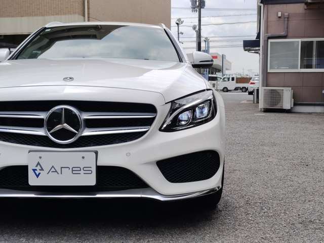 メルセデスベンツ Ｃクラスワゴン Ｃ２００ スポーツ H29年 (近畿) 99