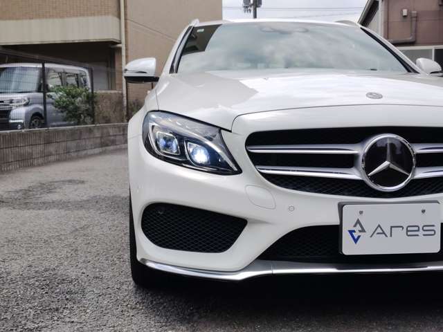 メルセデスベンツ Ｃクラスワゴン Ｃ２００ スポーツ H29年 (近畿) 99