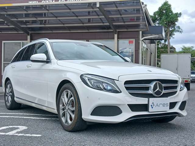 メルセデスベンツ Ｃクラスワゴン Ｃ２００ アバンギャルド H26年 (近畿) 99