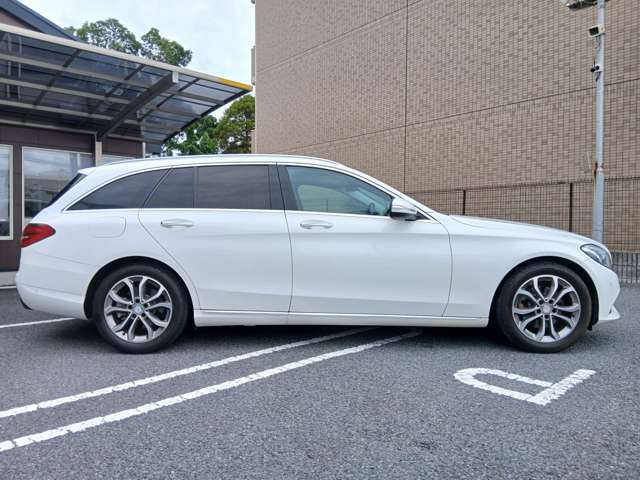 メルセデスベンツ Ｃクラスワゴン Ｃ２００ アバンギャルド H26年 (近畿) 99