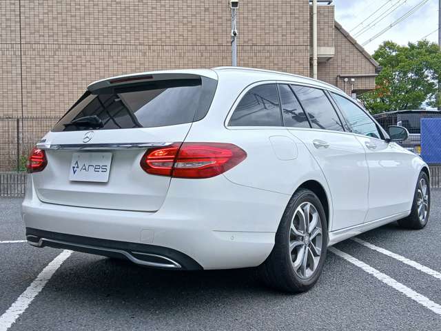 メルセデスベンツ Ｃクラスワゴン Ｃ２００ アバンギャルド H26年 (近畿) 99