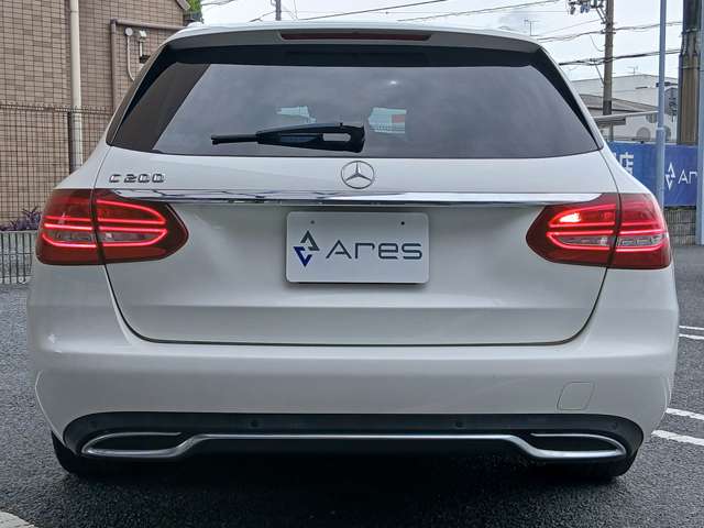 メルセデスベンツ Ｃクラスワゴン Ｃ２００ アバンギャルド H26年 (近畿) 99