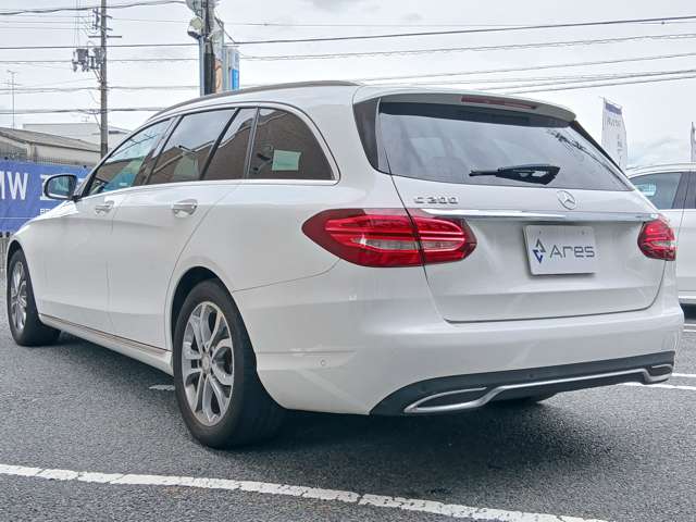 メルセデスベンツ Ｃクラスワゴン Ｃ２００ アバンギャルド H26年 (近畿) 99