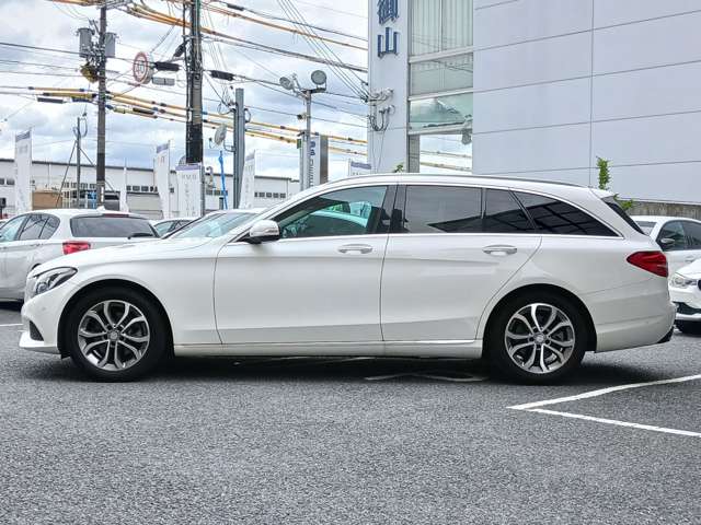 メルセデスベンツ Ｃクラスワゴン Ｃ２００ アバンギャルド H26年 (近畿) 99