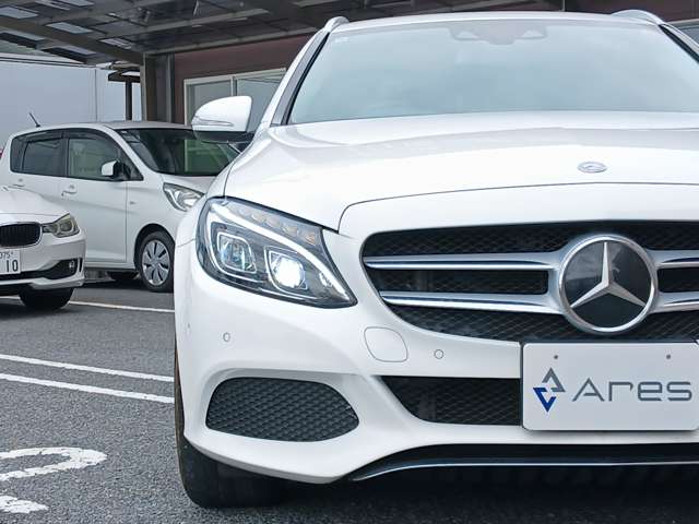 メルセデスベンツ Ｃクラスワゴン Ｃ２００ アバンギャルド H26年 (近畿) 99