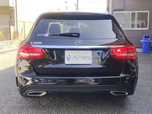 メルセデスベンツ Ｃクラスワゴン Ｃ２００ スポーツ 本革仕様 H27年 (近畿) 99