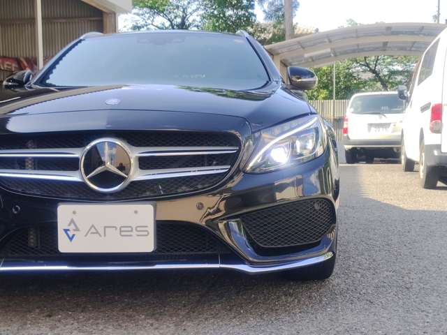 メルセデスベンツ Ｃクラスワゴン Ｃ２００ スポーツ 本革仕様 H27年 (近畿) 99