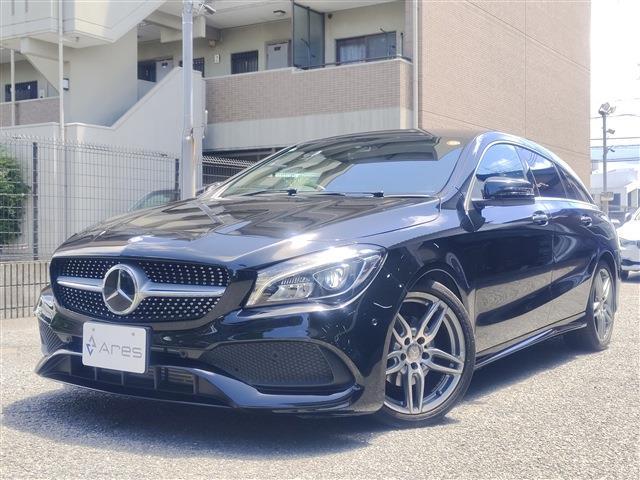 メルセデスベンツ ＣＬＡシューティングブレーク ＣＬＡ１８０　スポーツ H29年 (近畿) 99