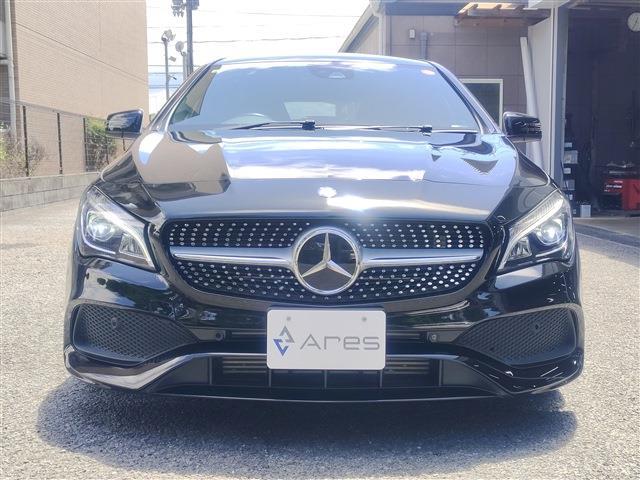 メルセデスベンツ ＣＬＡシューティングブレーク ＣＬＡ１８０　スポーツ H29年 (近畿) 99