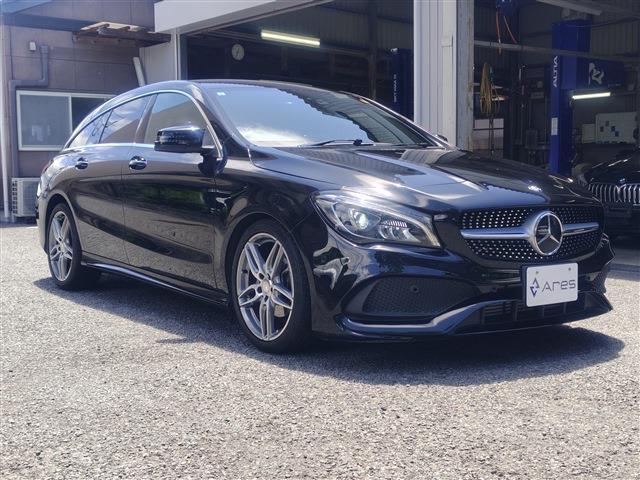 メルセデスベンツ ＣＬＡシューティングブレーク ＣＬＡ１８０　スポーツ H29年 (近畿) 99