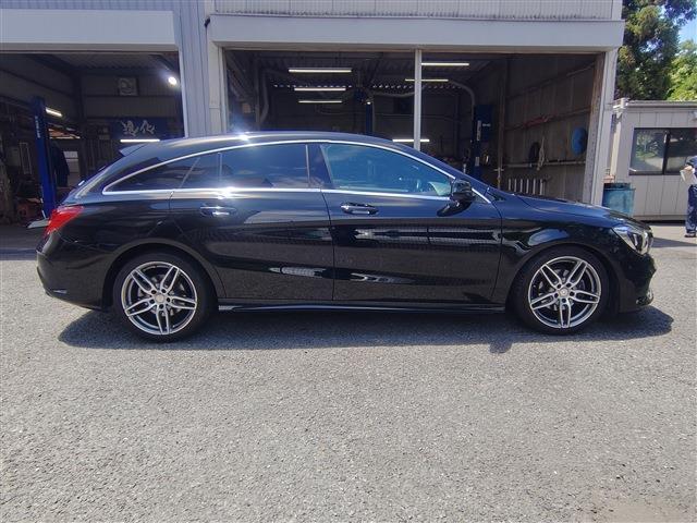 メルセデスベンツ ＣＬＡシューティングブレーク ＣＬＡ１８０　スポーツ H29年 (近畿) 99