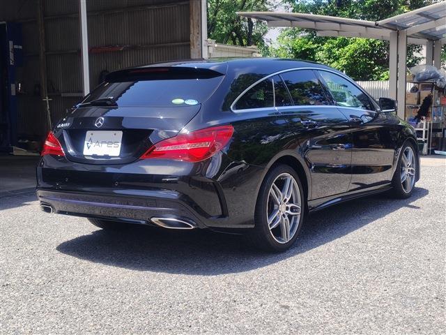 メルセデスベンツ ＣＬＡシューティングブレーク ＣＬＡ１８０　スポーツ H29年 (近畿) 99