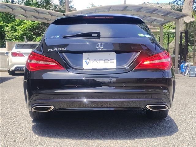 メルセデスベンツ ＣＬＡシューティングブレーク ＣＬＡ１８０　スポーツ H29年 (近畿) 99