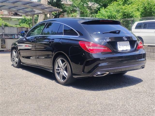 メルセデスベンツ ＣＬＡシューティングブレーク ＣＬＡ１８０　スポーツ H29年 (近畿) 99
