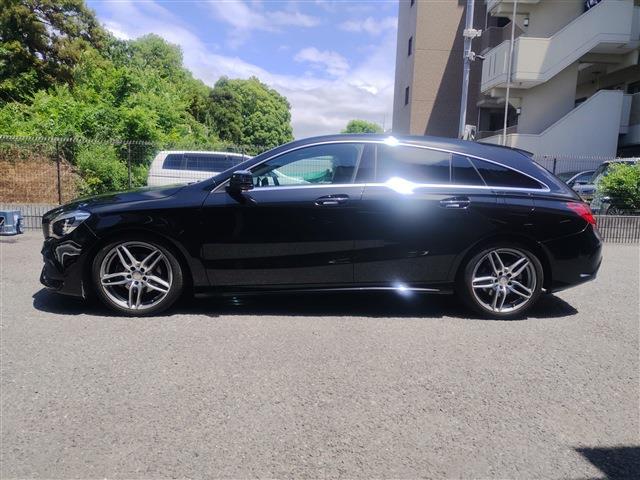 メルセデスベンツ ＣＬＡシューティングブレーク ＣＬＡ１８０　スポーツ H29年 (近畿) 99