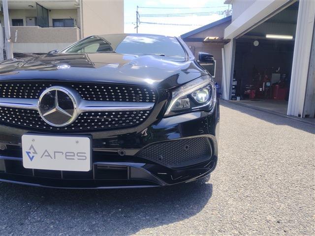メルセデスベンツ ＣＬＡシューティングブレーク ＣＬＡ１８０　スポーツ H29年 (近畿) 99