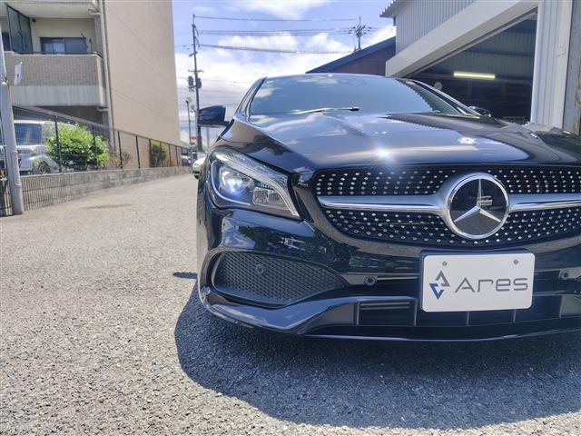 メルセデスベンツ ＣＬＡシューティングブレーク ＣＬＡ１８０　スポーツ H29年 (近畿) 99