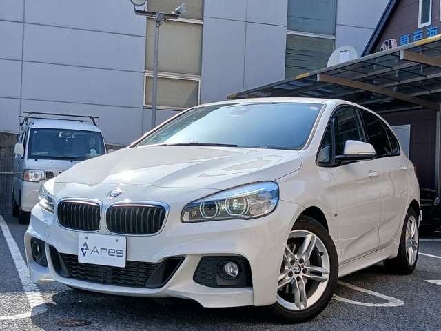 ＢＭＷ ２シリーズアクティブツアラー ２１８Ｄ Ｍスポーツ ディーゼルターボ H29年 (近畿) 99