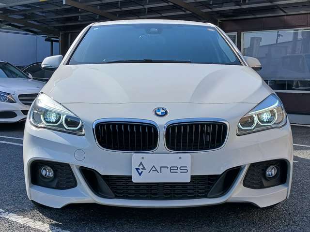 ＢＭＷ ２シリーズアクティブツアラー ２１８Ｄ Ｍスポーツ ディーゼルターボ H29年 (近畿) 99