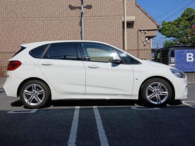 ＢＭＷ ２シリーズアクティブツアラー ２１８Ｄ Ｍスポーツ ディーゼルターボ H29年 (近畿) 99