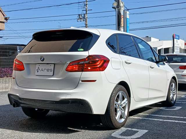 ＢＭＷ ２シリーズアクティブツアラー ２１８Ｄ Ｍスポーツ ディーゼルターボ H29年 (近畿) 99