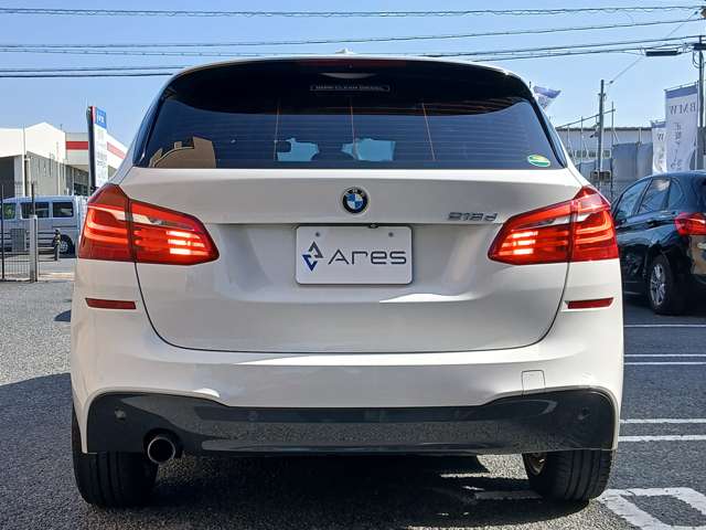 ＢＭＷ ２シリーズアクティブツアラー ２１８Ｄ Ｍスポーツ ディーゼルターボ H29年 (近畿) 99
