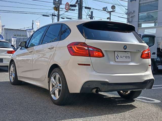 ＢＭＷ ２シリーズアクティブツアラー ２１８Ｄ Ｍスポーツ ディーゼルターボ H29年 (近畿) 99