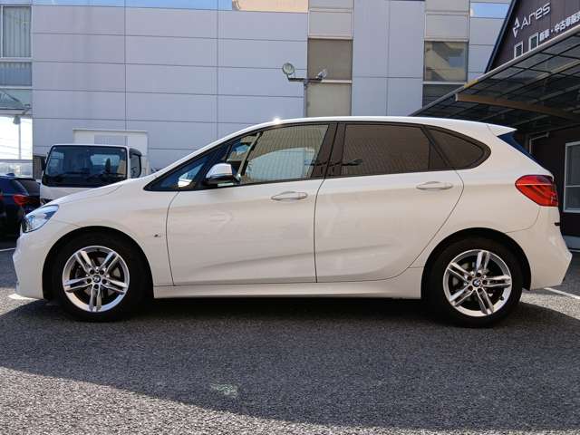 ＢＭＷ ２シリーズアクティブツアラー ２１８Ｄ Ｍスポーツ ディーゼルターボ H29年 (近畿) 99