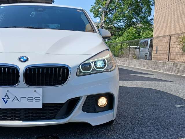 ＢＭＷ ２シリーズアクティブツアラー ２１８Ｄ Ｍスポーツ ディーゼルターボ H29年 (近畿) 99