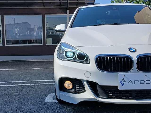 ＢＭＷ ２シリーズアクティブツアラー ２１８Ｄ Ｍスポーツ ディーゼルターボ H29年 (近畿) 99