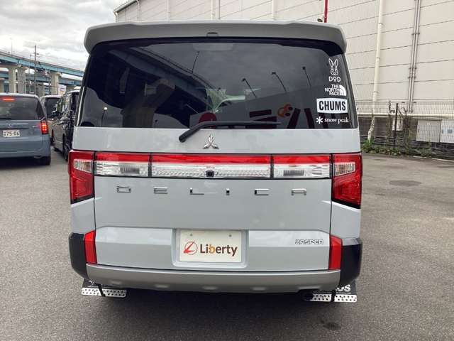三菱 デリカ　Ｄ：５ ２．２ ジャスパー ディーゼルターボ ４ＷＤ R4年 (近畿) 99