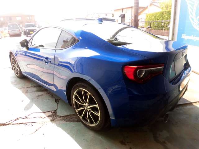 スバル ＢＲＺ ２．０ Ｓ H29年 (東海) 99