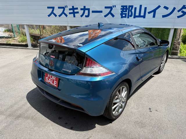 ホンダ ＣＲ−Ｚ １．５ ベータ H22年 (近畿) 99