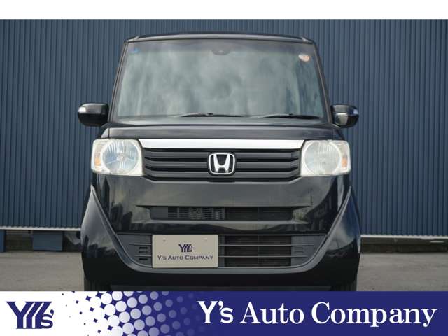 ホンダ Ｎ　ＢＯＸ ６６０ Ｇ ＳＳパッケージ H26年 (関東) 99