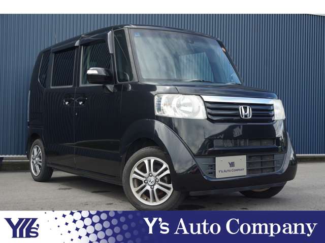 ホンダ Ｎ　ＢＯＸ ６６０ Ｇ ＳＳパッケージ H26年 (関東) 99
