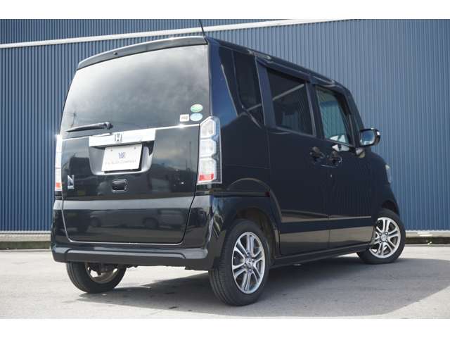 ホンダ Ｎ　ＢＯＸ ６６０ Ｇ ＳＳパッケージ H26年 (関東) 99