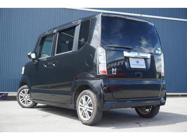 ホンダ Ｎ　ＢＯＸ ６６０ Ｇ ＳＳパッケージ H26年 (関東) 99