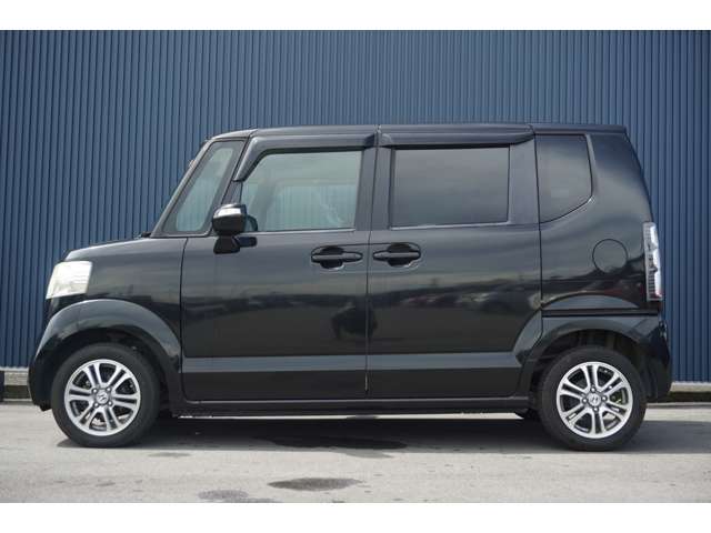 ホンダ Ｎ　ＢＯＸ ６６０ Ｇ ＳＳパッケージ H26年 (関東) 99
