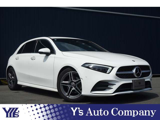 メルセデスベンツ Ａクラス Ａ２００Ｄ ＡＭＧライン ディーゼルターボ R3年 (関東) 99