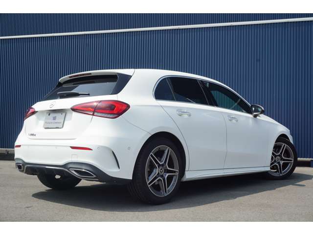メルセデスベンツ Ａクラス Ａ２００Ｄ ＡＭＧライン ディーゼルターボ R3年 (関東) 99