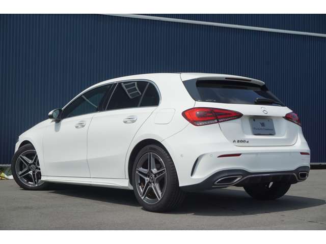 メルセデスベンツ Ａクラス Ａ２００Ｄ ＡＭＧライン ディーゼルターボ R3年 (関東) 99