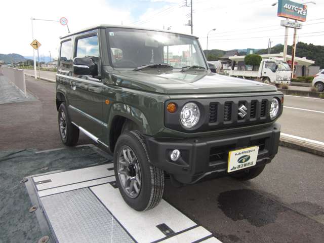 スズキ ジムニー ６６０ ＸＣ ４ＷＤ R8年 (関東) 99