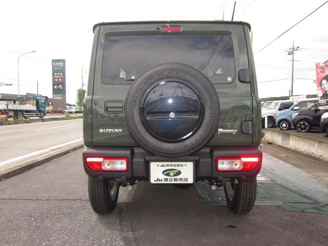 スズキ ジムニー ６６０ ＸＣ ４ＷＤ R8年 (関東) 99