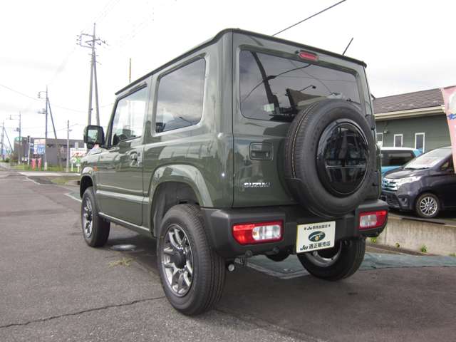 スズキ ジムニー ６６０ ＸＣ ４ＷＤ R8年 (関東) 99