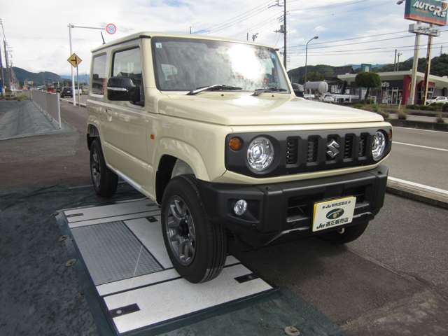 スズキ ジムニー ６６０ ＸＣ ４ＷＤ R8年 (関東) 99