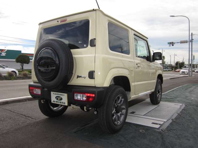 スズキ ジムニー ６６０ ＸＣ ４ＷＤ R8年 (関東) 99