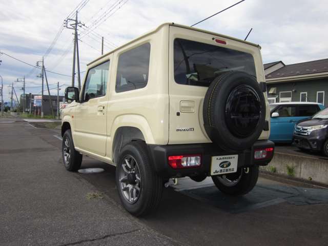 スズキ ジムニー ６６０ ＸＣ ４ＷＤ R8年 (関東) 99
