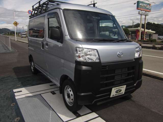 ダイハツ ハイゼットカーゴ ６６０ スペシャル ４ＷＤ R4年 (関東) 99