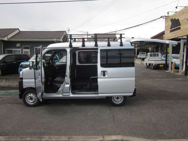 ダイハツ ハイゼットカーゴ ６６０ スペシャル ４ＷＤ R4年 (関東) 99