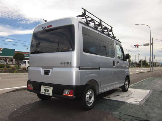 ダイハツ ハイゼットカーゴ ６６０ スペシャル ４ＷＤ R4年 (関東) 99